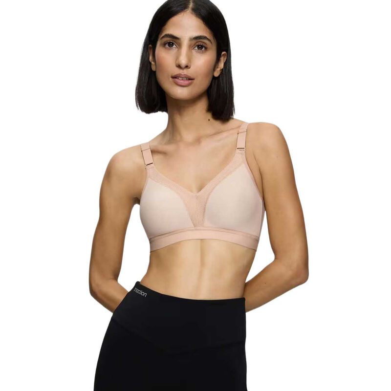 Triumph Triaction Wellness Wirefree Bra image number 0